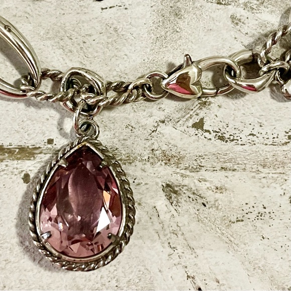 BRIGHTON Power of Pink 2014 Bracelet - Picture 3 of 4